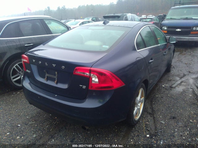 Volvo S60 T5 2012 YV1622FSXC2048410 Image 4