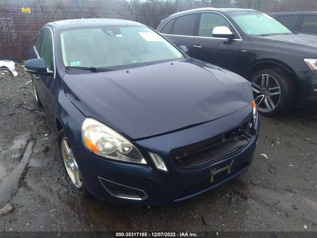 Volvo S60 T5 2012 YV1622FSXC2048410 Image 6
