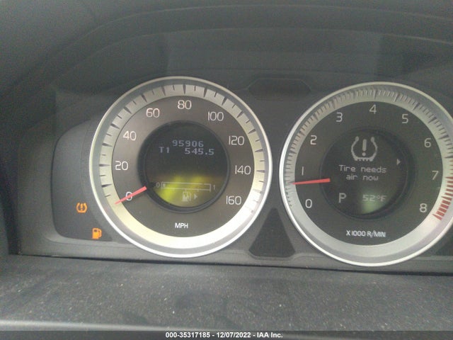 Volvo S60 T5 2012 YV1622FSXC2048410 Image 7