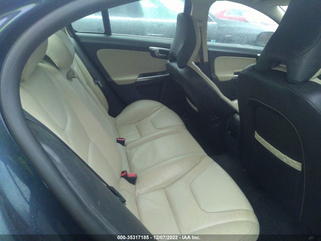 Volvo S60 T5 2012 YV1622FSXC2048410 Image 8