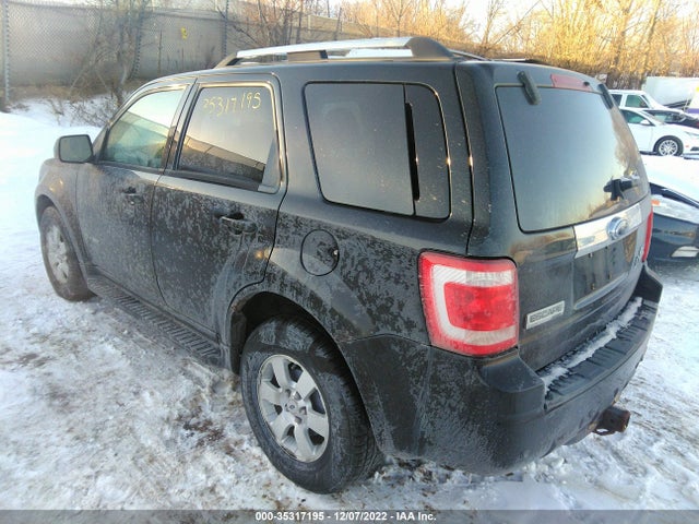 2009 FORD ESCAPE HYBRID VIN: 1FMCU59309KA79145