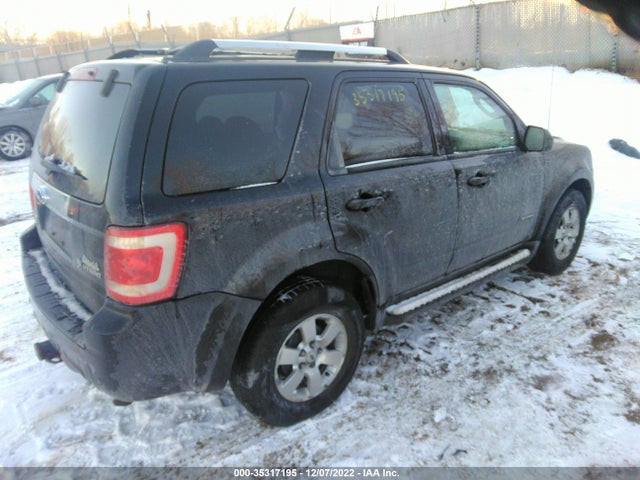 2009 FORD ESCAPE HYBRID VIN: 1FMCU59309KA79145