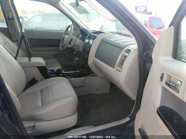 2009 FORD ESCAPE HYBRID VIN: 1FMCU59309KA79145