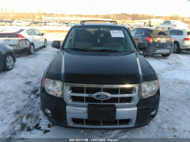 2009 FORD ESCAPE HYBRID VIN: 1FMCU59309KA79145