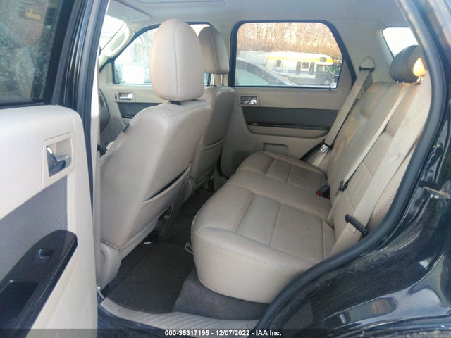 2009 FORD ESCAPE HYBRID VIN: 1FMCU59309KA79145
