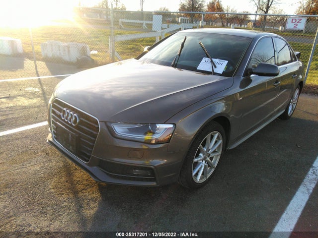 Audi A4 2014 WAUFFAFLXEN035197 Image 2