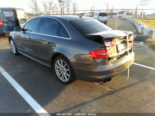 Audi A4 2014 WAUFFAFLXEN035197 Image 4