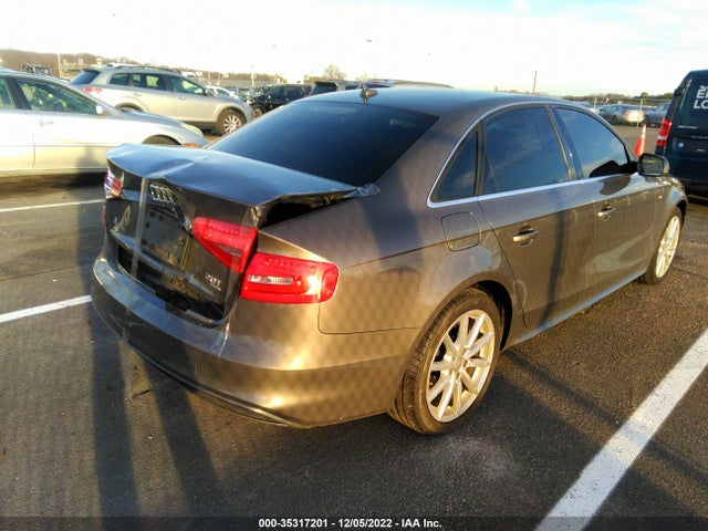 Audi A4 2014 WAUFFAFLXEN035197 Image 5