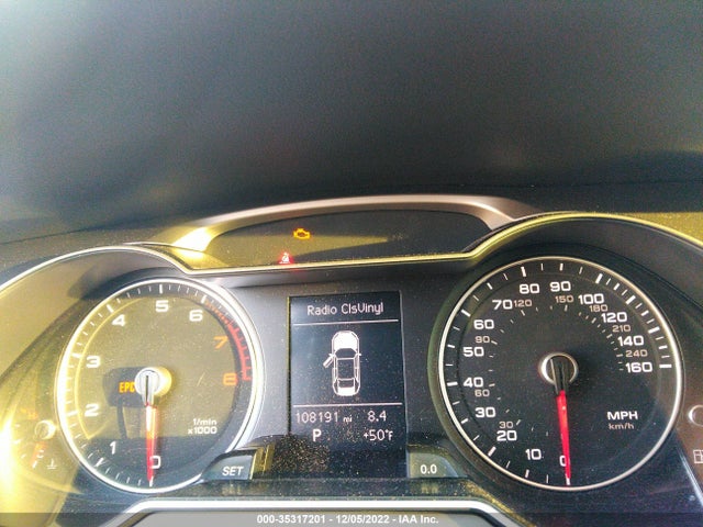 Audi A4 2014 WAUFFAFLXEN035197 Image 8