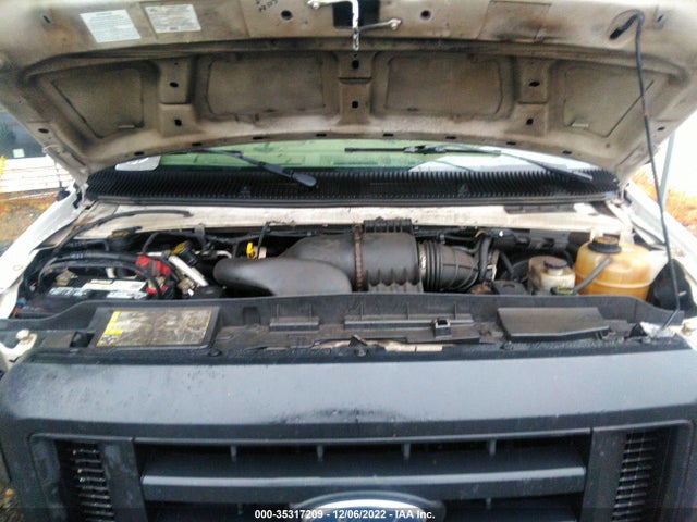2010 FORD ECONOLINE CARGO VAN COMMERCIAL/RECREATIONAL VIN: 1FTNS2EW6ADA04248