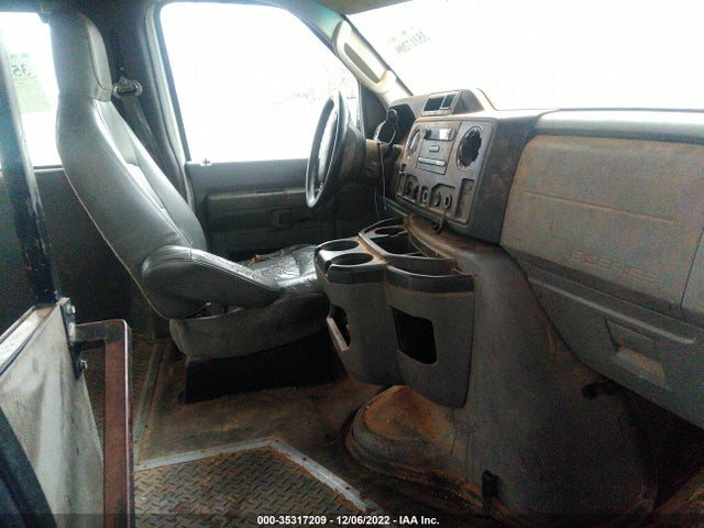 2010 FORD ECONOLINE CARGO VAN COMMERCIAL/RECREATIONAL VIN: 1FTNS2EW6ADA04248