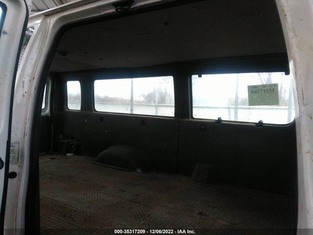 2010 FORD ECONOLINE CARGO VAN COMMERCIAL/RECREATIONAL VIN: 1FTNS2EW6ADA04248