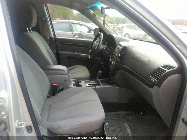 2010 HYUNDAI SANTA FE GLS VIN: 5NMSGDAB7AH357348