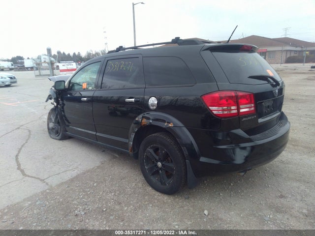 2009 DODGE JOURNEY SXT VIN: 3D4GG57V59T152951