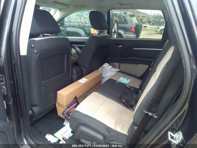 2009 DODGE JOURNEY SXT VIN: 3D4GG57V59T152951