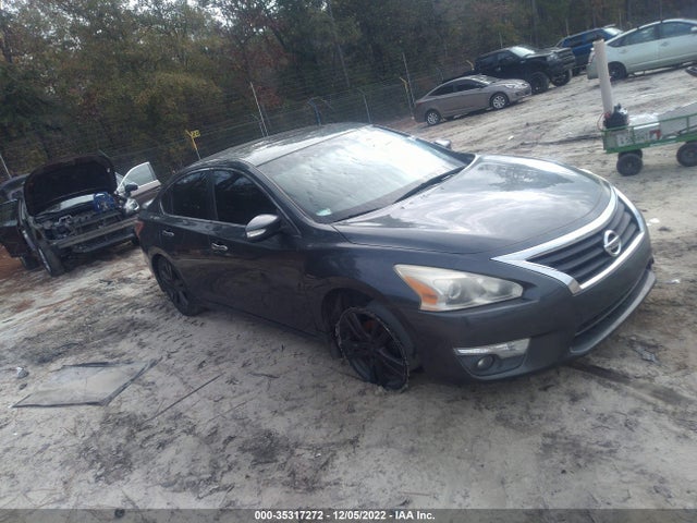 2013 NISSAN ALTIMA 3.5 SL VIN: 1N4BL3AP4DC236481