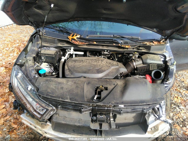 2022 Honda Odyssey, VIN: 5FNRL6H82NB009013