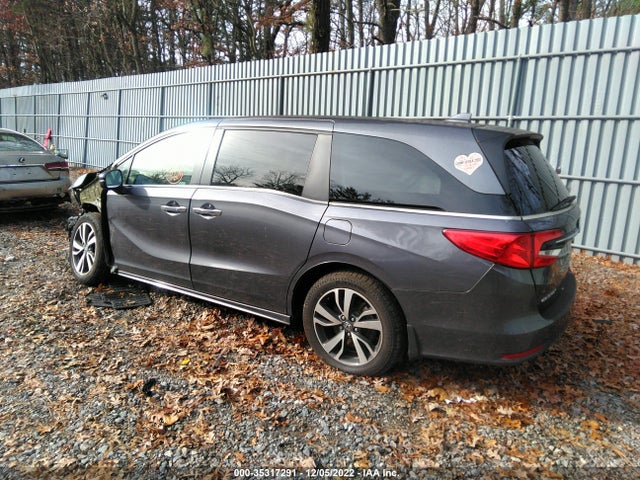 2022 Honda Odyssey, VIN: 5FNRL6H82NB009013