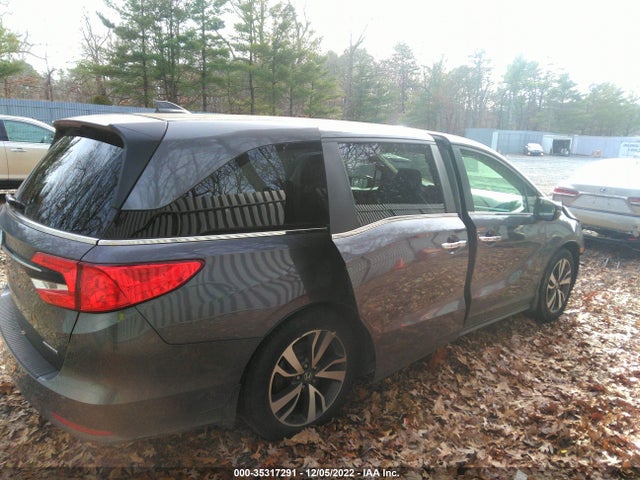 2022 Honda Odyssey, VIN: 5FNRL6H82NB009013