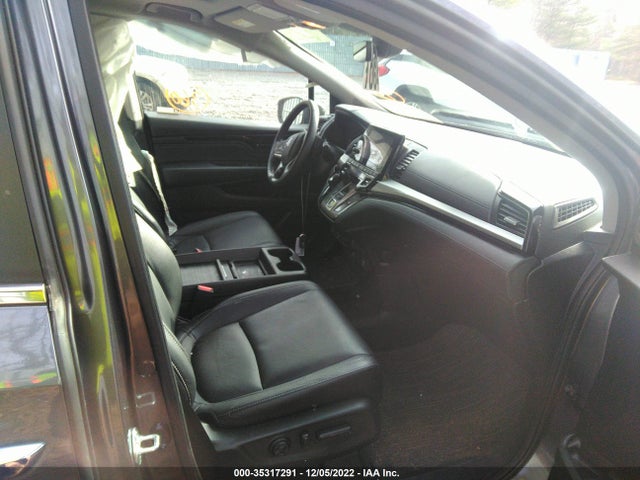 2022 Honda Odyssey, VIN: 5FNRL6H82NB009013