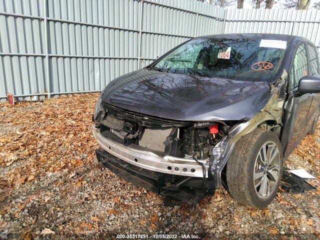 2022 Honda Odyssey, VIN: 5FNRL6H82NB009013
