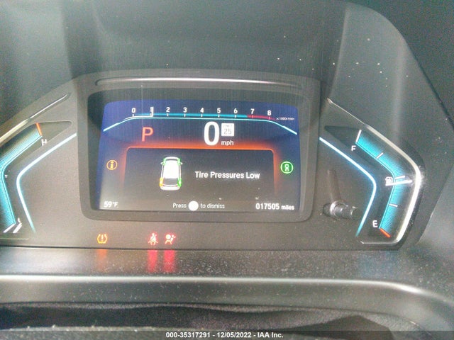 2022 Honda Odyssey, VIN: 5FNRL6H82NB009013