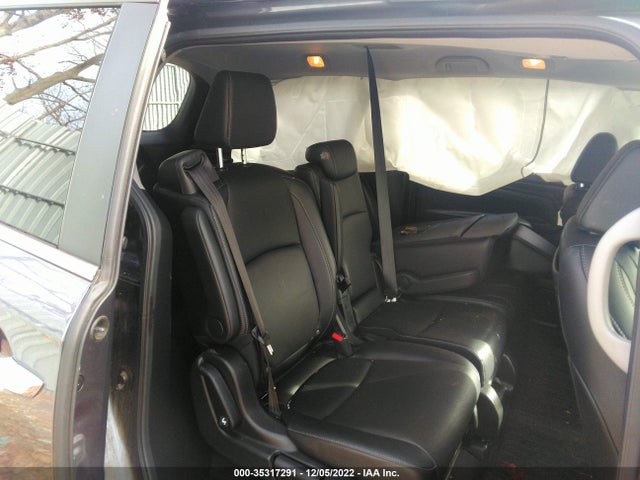 2022 Honda Odyssey, VIN: 5FNRL6H82NB009013