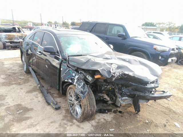 2021 Cadillac CT4, VIN: 1G6DB5RLXM0113498