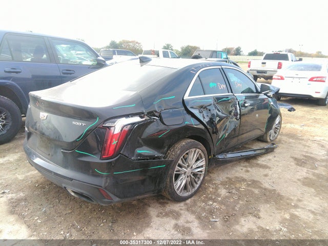 2021 Cadillac CT4, VIN: 1G6DB5RLXM0113498