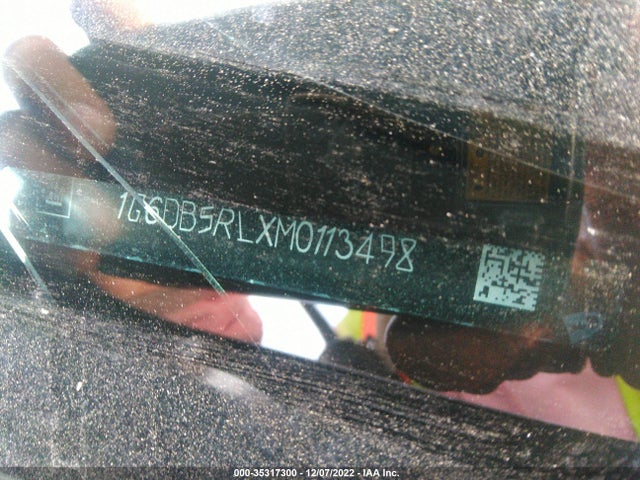 2021 Cadillac CT4, VIN: 1G6DB5RLXM0113498