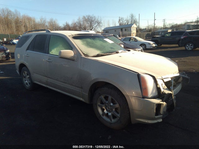 Cadillac Srx Awd 2009 1GYEE437290140856 Image 1