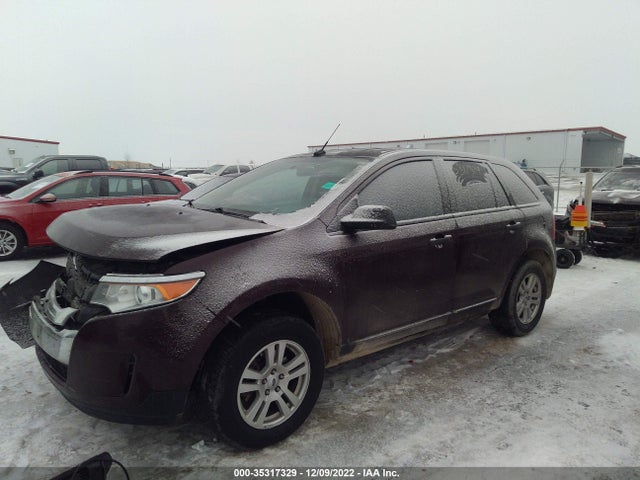 2011 FORD EDGE SE VIN: 2FMDK3GC5BBB18264