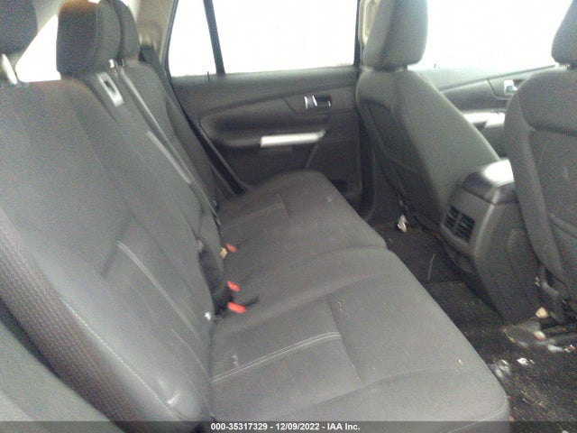 2011 FORD EDGE SE VIN: 2FMDK3GC5BBB18264