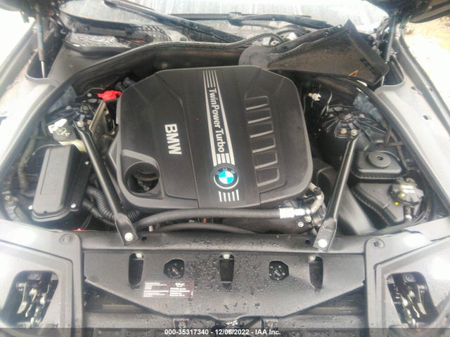 BMW 5 Series 535d Xdrive 2014 WBAFV3C51ED686101 Image 10