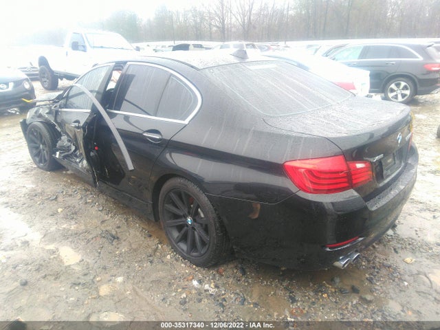 BMW 5 Series 535d Xdrive 2014 WBAFV3C51ED686101 Image 3