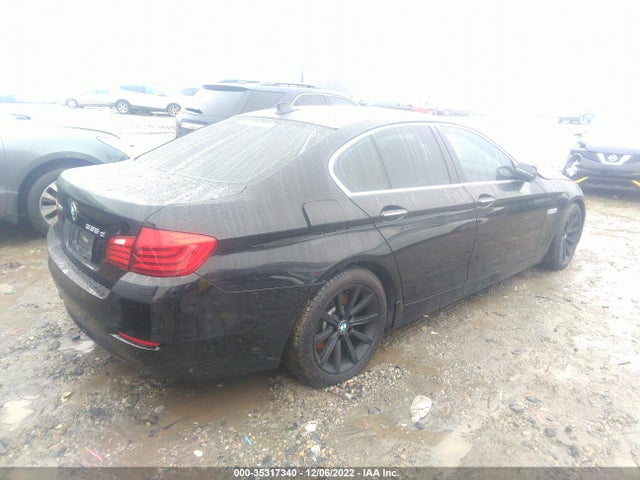 BMW 5 Series 535d Xdrive 2014 WBAFV3C51ED686101 Image 4