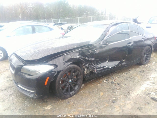 BMW 5 Series 535d Xdrive 2014 WBAFV3C51ED686101 Image 6