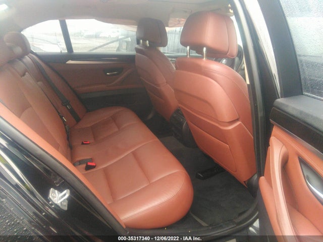 BMW 5 Series 535d Xdrive 2014 WBAFV3C51ED686101 Image 8