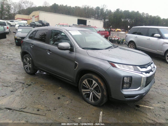 2021 Mitsubishi Outlander, VIN: JA4APVAU1MU019468