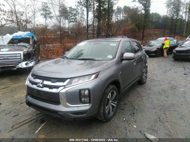 2021 Mitsubishi Outlander, VIN: JA4APVAU1MU019468