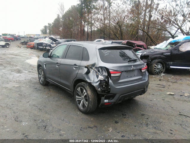 2021 Mitsubishi Outlander, VIN: JA4APVAU1MU019468