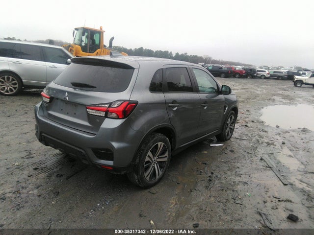 2021 Mitsubishi Outlander, VIN: JA4APVAU1MU019468