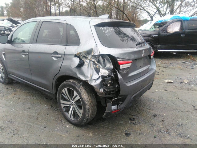 2021 Mitsubishi Outlander, VIN: JA4APVAU1MU019468