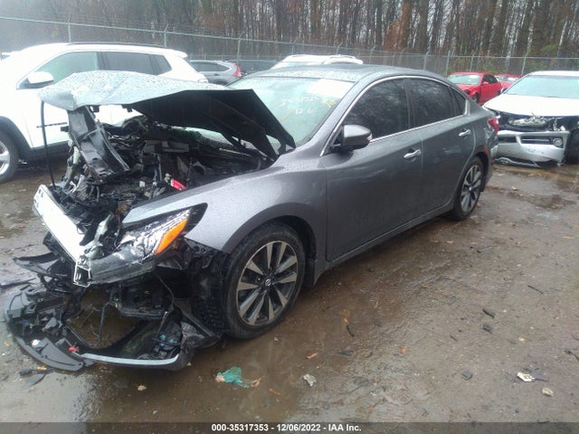 2016 NISSAN ALTIMA 2.5 SV VIN: 1N4AL3AP9GC160658