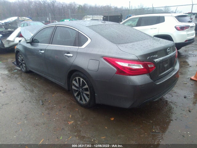 2016 NISSAN ALTIMA 2.5 SV VIN: 1N4AL3AP9GC160658