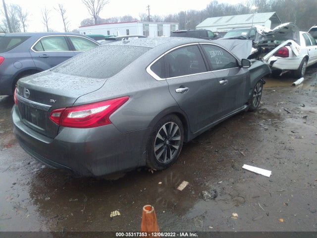 2016 NISSAN ALTIMA 2.5 SV VIN: 1N4AL3AP9GC160658