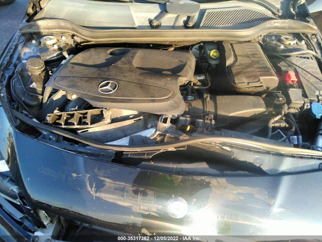 2017 Mercedes-Benz CLA-Class, VIN: WDDSJ4EB6HN439196