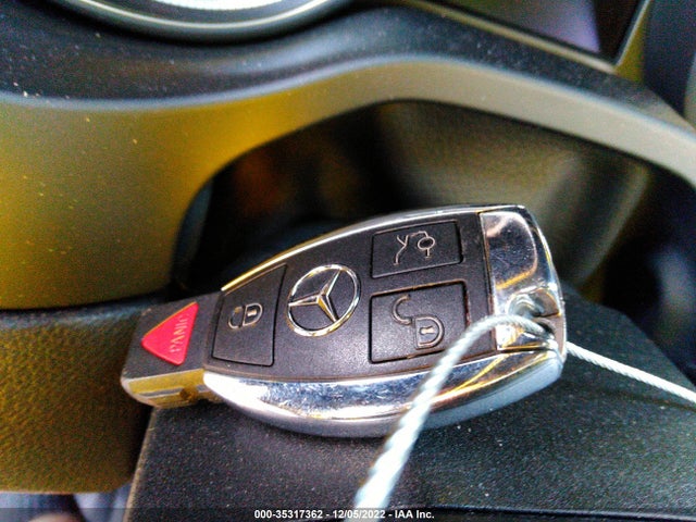 2017 Mercedes-Benz CLA-Class, VIN: WDDSJ4EB6HN439196