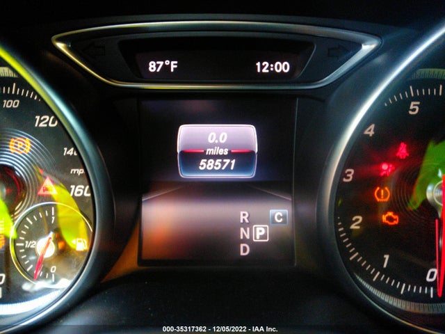 2017 Mercedes-Benz CLA-Class, VIN: WDDSJ4EB6HN439196