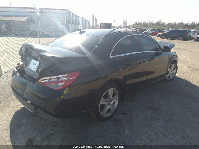 2017 Mercedes-Benz CLA-Class, VIN: WDDSJ4EB6HN439196